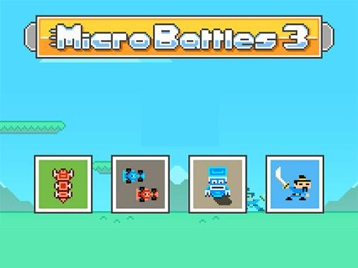 download Micro battles 3 apk